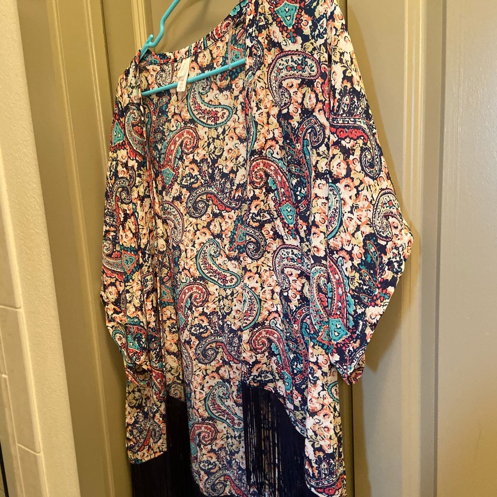 Beautiful kimono